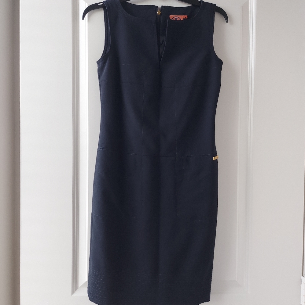 Tory Burch Sheath Dress Size 0